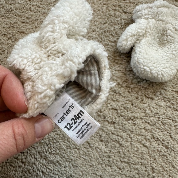 Kids mittens 12-24 month - Picture 2 of 2